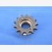 Sprocket, 13 Teeth, 7/8" bore, 